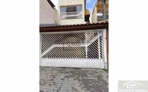 Sobrado com 3 Quartos à venda, 180m² no Cidade Mãe do Céu, São Paulo