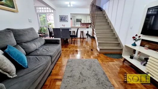 Casa com 2 Quartos à venda, 101m² no Jardim Avenida, São Paulo