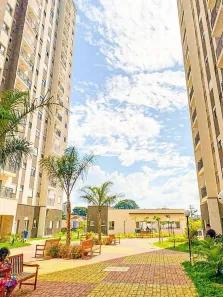 Apartamento com 2 Quartos à venda, 45m² no Parque dos Príncipes, Jacareí