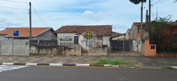 Lote/Terreno à venda, 326m² no Fundação da Casa Popular, Campinas
