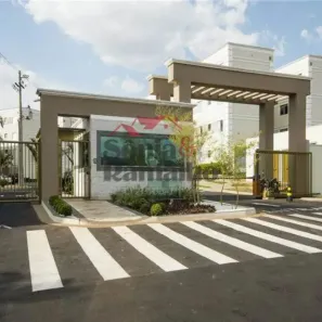 Apartamento com 2 Quartos à venda, 44m² no Residencial Greenville, Ribeirão Preto
