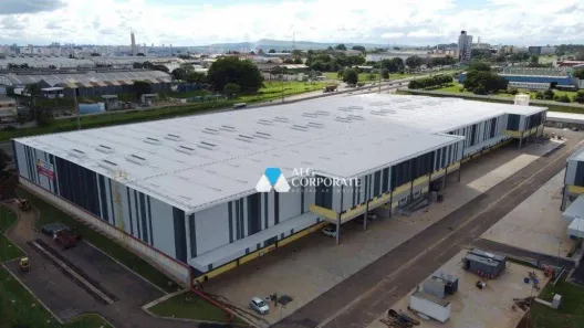 Galpão/Depósito/Armazém para alugar, 2575m² no Jardim Nova Limeira, Limeira