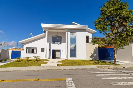 Casa com 4 Quartos à venda, 337m² no Condomínio Residencial Monte Carlo, São José dos Campos