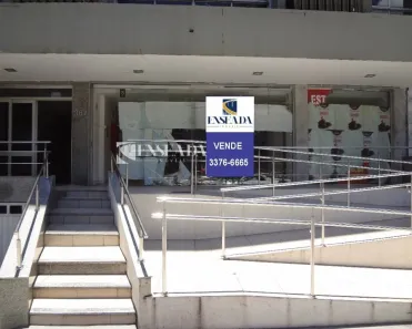 Ponto Comercial à venda, 500m² no Santa Lúcia, Vitória