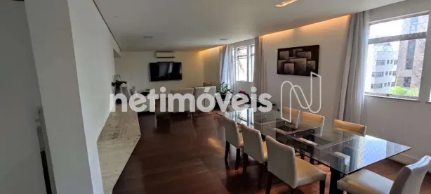 Apartamento com 4 Quartos à venda, 348m² no Boa Viagem, Belo Horizonte
