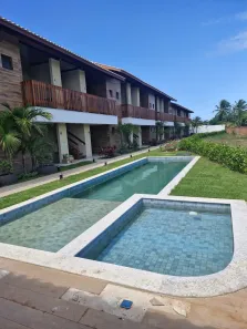 Apartamento com 2 Quartos à venda, 63m² no Itacimirim (Monte Gordo), Camaçari