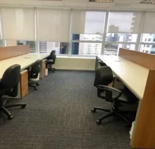 Sala Comercial para alugar, 110m² no Cidade Monções, São Paulo