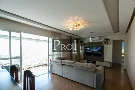 Apartamento com 3 Quartos à venda, 130m² no Baeta Neves, São Bernardo do Campo