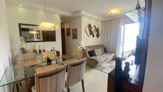 Apartamento com 2 Quartos à venda, 62m² no Valparaíso, Serra