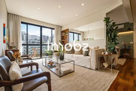 Apartamento com 2 Quartos à venda, 134m² no Jardim das Bandeiras, São Paulo