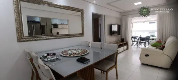 Apartamento com 2 Quartos à venda, 103m² no Aviação, Praia Grande