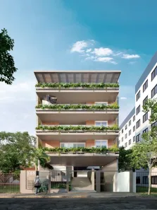 Cobertura com 2 Quartos à venda, 112m² no Tristeza, Porto Alegre