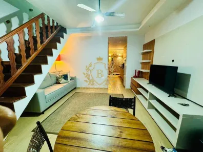 Casa de Condomínio com 3 Quartos à venda, 100m² no Praia dos Anjos, Arraial do Cabo