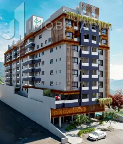 Apartamento com 1 Quarto à venda, 43m² no Ingleses do Rio Vermelho, Florianópolis