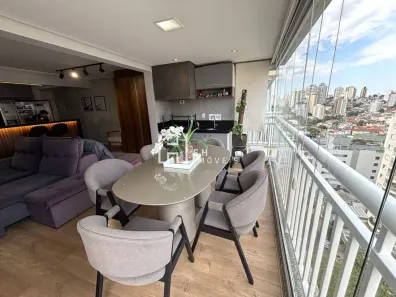 Apartamento com 3 Quartos à venda, 84m² no Chácara Inglesa, São Paulo