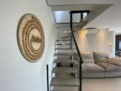 Apartamento com 4 Quartos para alugar, 151m² no Itapetinga, Atibaia