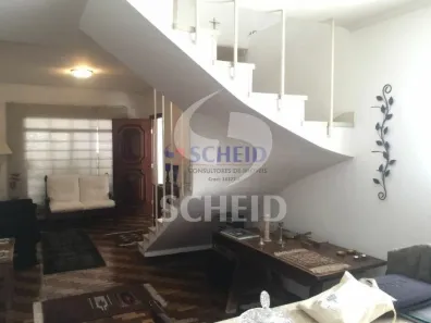 Sobrado com 3 Quartos à venda, 160m² no Campo Belo, São Paulo