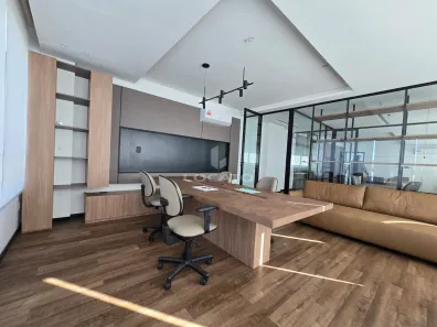 Sala Comercial para alugar, 120m² no Centro, Juiz de Fora