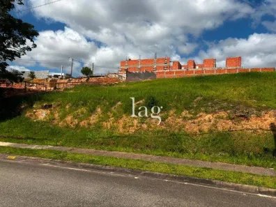 Lote/Terreno à venda, 1052m² no Condomínio Fazenda Jequitibá, Sorocaba