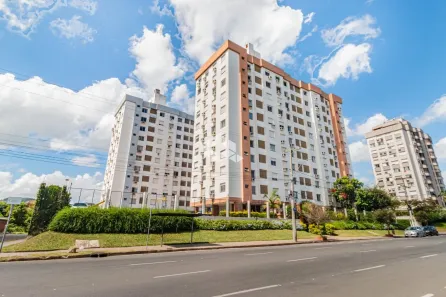 Apartamento com 2 Quartos à venda, 54m² no Partenon, Porto Alegre