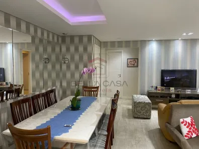 Apartamento com 3 Quartos à venda, 120m² no Parque da Vila Prudente, São Paulo