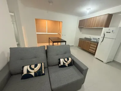 Apartamento com 2 Quartos para alugar, 62m² no Vila Industrial, São José dos Campos