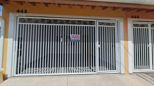 Casa com 2 Quartos para alugar, 75m² no Jardim dos Colibris, Indaiatuba