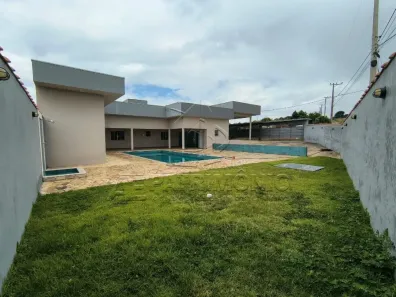Casa com 4 Quartos à venda, 268m² no Jundiaquara, Araçoiaba da Serra