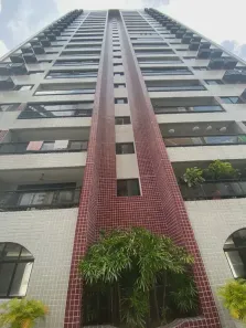 Apartamento com 3 Quartos à venda, 110m² no Casa Amarela, Recife