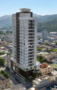 Apartamento com 2 Quartos à venda, 67m² no Morretes, Itapema
