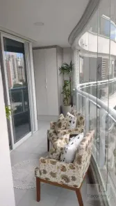 Apartamento com 2 Quartos para alugar, 70m² no Dezoito do Forte Empresarial/Alphaville., Barueri