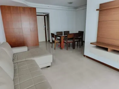 Apartamento com 3 Quartos para alugar, 110m² no Itapuã, Vila Velha