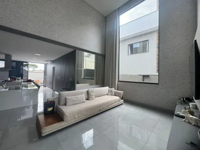 Casa de Condomínio com 3 Quartos à venda, 206m² no Condomínio do Lago 1ª Etapa, Goiânia
