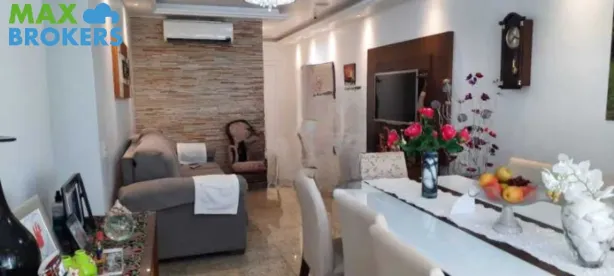 Apartamento com 3 Quartos à venda, 95m² no Copacabana, Rio de Janeiro