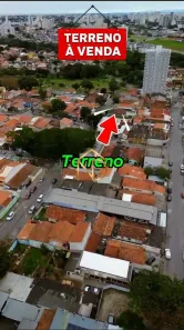 Lote/Terreno à venda, 12m² no Jardim Satélite, São José dos Campos