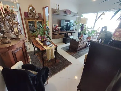 Apartamento com 3 Quartos à venda, 114m² no Canto do Forte, Praia Grande