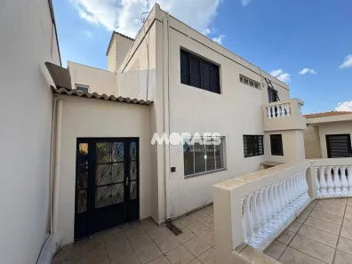 Casa com 4 Quartos para alugar, 275m² no Jardim Dona Sarah, Bauru