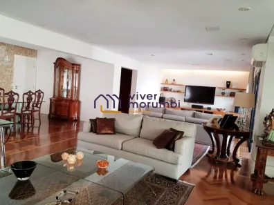Apartamento com 4 Quartos à venda, 336m² no Paraíso do Morumbi, São Paulo