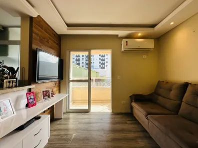 Apartamento com 2 Quartos à venda, 64m² no Santo Antônio, Joinville