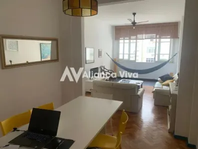 Apartamento com 3 Quartos à venda, 117m² no Copacabana, Rio de Janeiro