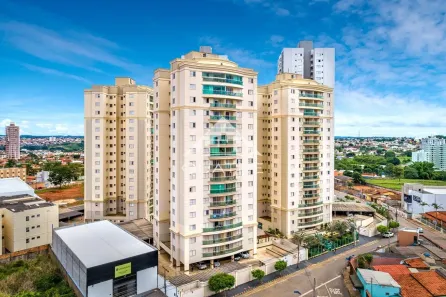 Apartamento com 3 Quartos para alugar, 89m² no Jundiaí, Anápolis