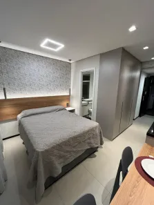 Apartamento com 1 Quarto à venda, 28m² no Consolação, São Paulo