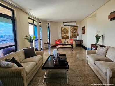Cobertura com 4 Quartos à venda, 800m² no Centro, Manaus