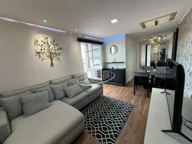 Apartamento com 2 Quartos à venda, 57m² no Vila Rosália, Guarulhos