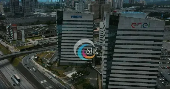 Sala Comercial para alugar, 2237m² no Tamboré, Barueri
