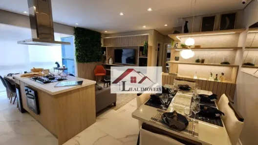Apartamento com 3 Quartos à venda, 67m² no Jardim, Santo André