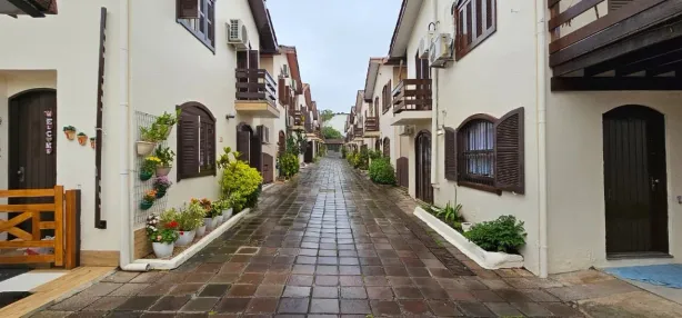 Casa de Condomínio com 3 Quartos à venda, 120m² no Tristeza, Porto Alegre