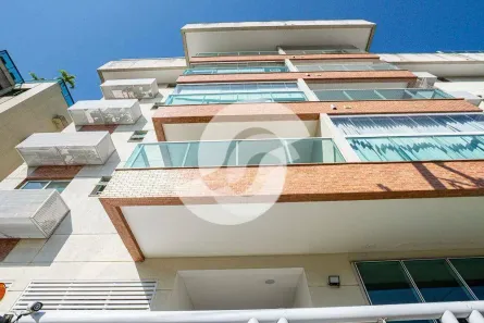 Apartamento com 2 Quartos à venda, 80m² no São Francisco, Niterói