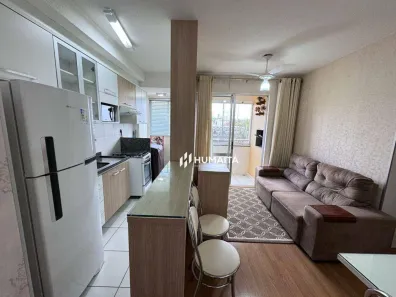 Apartamento com 3 Quartos à venda, 65m² no Jardim Morumbi, Londrina