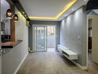 Apartamento com 2 Quartos à venda, 124m² no Nonoai, Porto Alegre